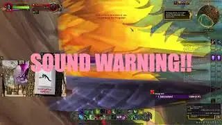 Solar Spirehawk Mount Drop [SOUND WARNING]