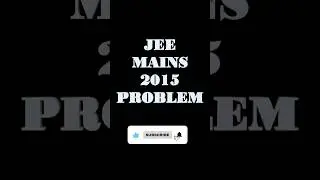 🔥 IIT-JEE 2015 Differential Equation | Direct Trick Question|!#maths #jeeproblems