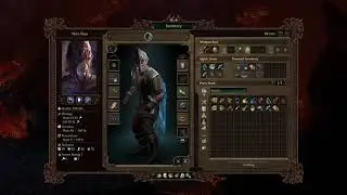 PoE 2 Deadfire - Probably the earliest Jadaferlas kill I ever had on an almost Ultimate setting