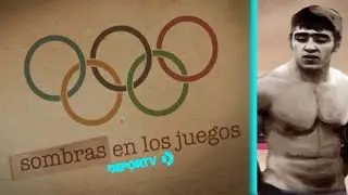 Mark Slavin, la tragedia de la joven promesa de la lucha - #SombrasEnLosJuegos - Temporada 2 - Cap 4