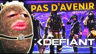 TEST D'UN FPS DE PLUS SANS AVENIR : XDefiant
