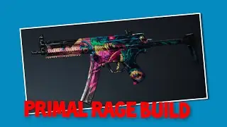 Primal Rage Build | Once Human 2026