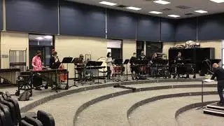 Land O' Lakes High School Percussion Ensemble