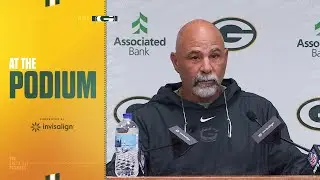 Rich Bisaccia breaks down adjustments to field goal protection unit