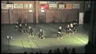 Danst&auml;vling Companiet Show Crew