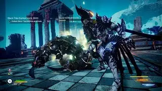 Godfall - Black Tide Enforcer and Brute - Greatsword and Dual Blades