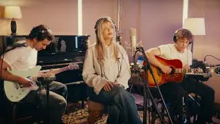 Karly Bowman - In My Sleep (Live at Pen Station Studios)