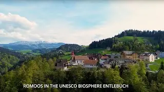 UNESCO Biosphäre Entlebuch - Romoos, Best Tourism Village