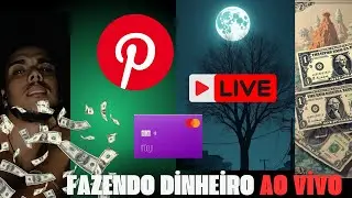 VENDENDO AO VIVO COM PINTEREST ADS  / SHOPEE