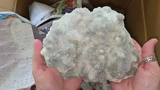 Another Crystal Haul From Roughstone