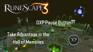 DXP Live Pause Timer?? - Lets take advantage with Hall of Memories - Efficiency Tip