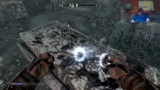 Skyrim I'll Take the case sir