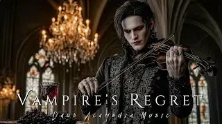 Vampire&rsquo;s Regret &ndash; Dark Melancholic Violin Music for Eternal Nights, Lost Memories & Silent Longing