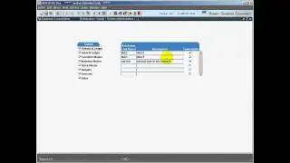 3i Database Consolidation