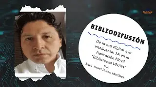 Bibliohertz &ndash; Programa 03.06.25 &ndash; Invitado Mtro. Israel Dur&aacute;n Mart&iacute;nez