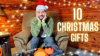 10 Christmas Gifts for EVERY Outdoorsman || Hunting, Fishing, Camping, etc....