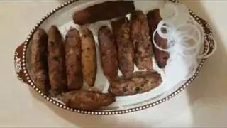 Homemade Gola Kaba
