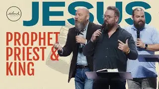 Title Fight | Prophet, Priest & King - Matt Baker, Daniel Wilson & Phillip Anthony - 12-28-25