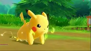 Let's Go Pikachu Part 3 #pokemon #gamefreak #videogames #letsplay