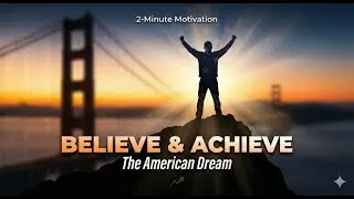 2 Minutes to Change Your Life: Believe & Achieve | Rise & Shine: Start Your Journey to Success.