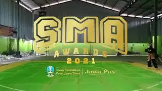 Jawa Pos SMA Awards 2021 –  Pencak Silat Puteri – SMA Negeri 1 Pamekasan