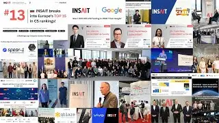 INSAIT Year in Review 2025