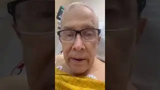 Джим W6LG Элмер в больнице несколько дней назад. Лейкемия, застойная сердечная недостаточность, т...