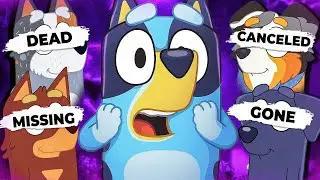 What Happened To EVERY Forgotten Bluey Character?