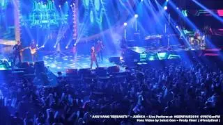 JUDIKA ~ AKU YANG TERSAKITI ~ Live at GENFAIR2014 987GENFM
