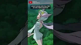 It's a bit weird they made the pilot a dancer | #pokemon