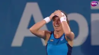 Обзор финала WTA в Сиднее, Апиа 2017