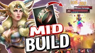 Freya is Way too Strong ONCE AGAIN IN SMITE!