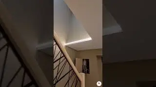 Easy Maintenance Stretch ceilings