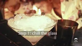 Idiots Guide to 25: Dirty Martini (cocktail-making)