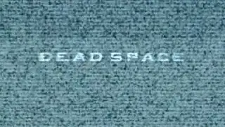 It's the Old One! - Deadspace Part 1