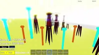 Somehow beating Error Sans with Swapfell Papyrus in Undertale Timeline Collapse