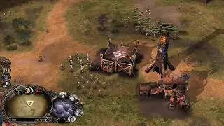Epic Isengard vs Rohan &ndash; Ultimate Battle on Carnen | BFME Total Victory