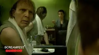 The Blink Of An Eye: A Short Horror Film | Screamfest - Augenblicke Of Terror