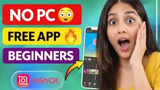 Mobile se viral editing 🔥 InShot full tutorial ✨ #sejucreation @SejalBharwad-sb 