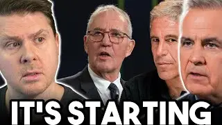Liberal Bill Blair RESIGNS, Leaving Ottawa + Carney Named in Epstein Files