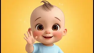 Smile, Clap & Play 👶🎵 | Fun Baby Cartoon Rhymes