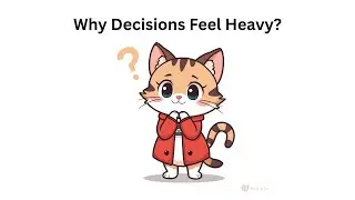 Why Are Big Life Decisions So Hard? | Miuie Explains