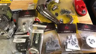 FID, Goodies for MTXL Build, T🐢 R, MIP Tools, Talk about More Discontinued Parts,Dynamite/Outerwear