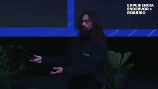 Los emprendedores son los SUPERHÉROES MODERNOS - Marcelo Cavazzoli @ experiencia endeavor