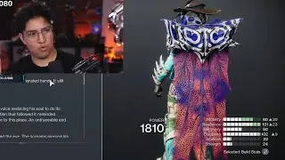 The NEW Raid Armor Looks INSANE.. WTF