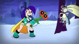 Mighty Magiswords - Zombie Reasonable (Original Short)