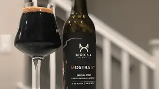 Review #117-Moksa-Mostra the 5th
