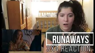 Runaways 3x4 
