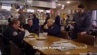 Chicago fire season 5 episode 16 opening scene