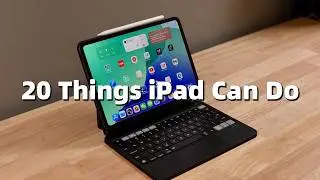 20 iPad Productivity Workflows You Should Know